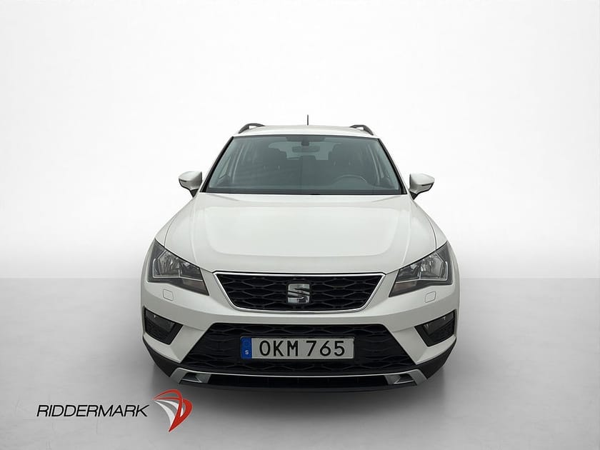 Bild 2 av SEAT Ateca 1.0 TSI Style Värm Kamera Adap-fart CarPlay Drag