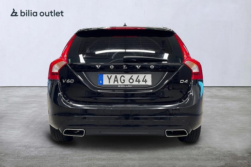 Bild 5 av Volvo V60 D4 Geartronic Momentum 190hk  Navi Pano