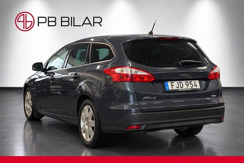 Bild 3 av Ford Focus Kombi