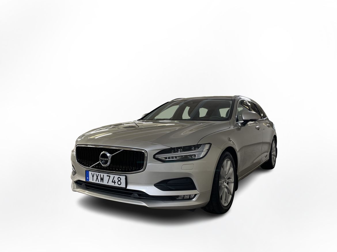 Volvo V90 2018