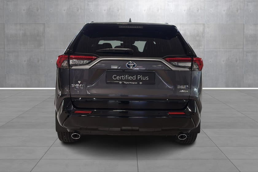 Bilde 4 av Toyota RAV4 Plug-in Hybrid Executive Bitone