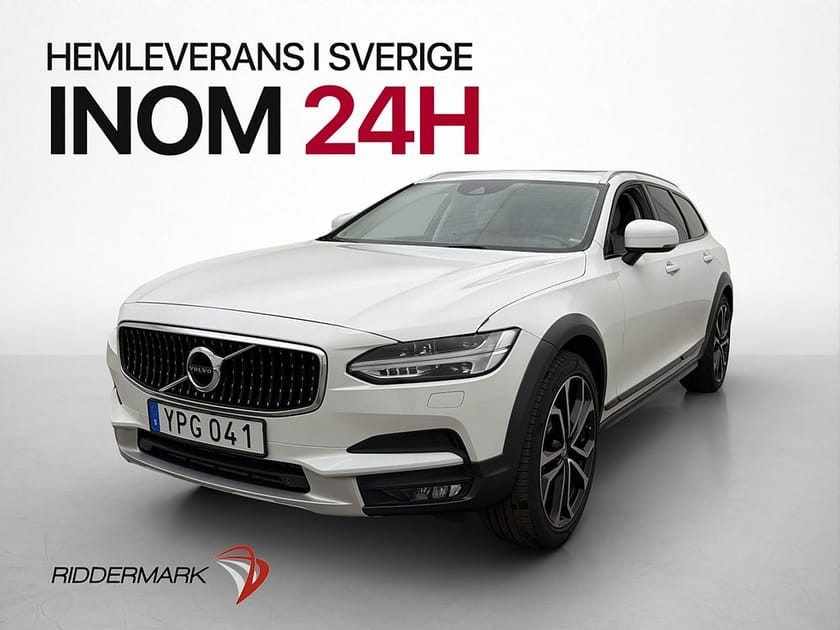 Bild 1 av Volvo V90 Cross Country