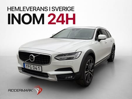 Volvo V90 Cross Country