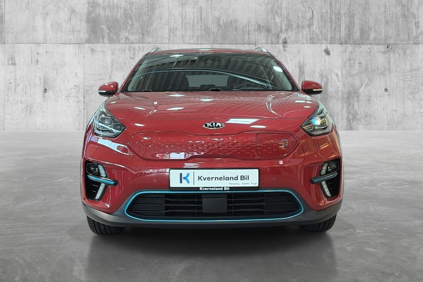 Bilde 2 av Kia e-Niro Exclusive 64kWt/JBL/Skinn/Acc/R.kam/Navi