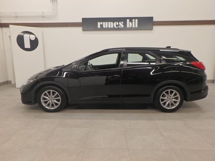 Bild 2 av Honda Civic Tourer 1.6 i-DTEC Elegance Euro 5
