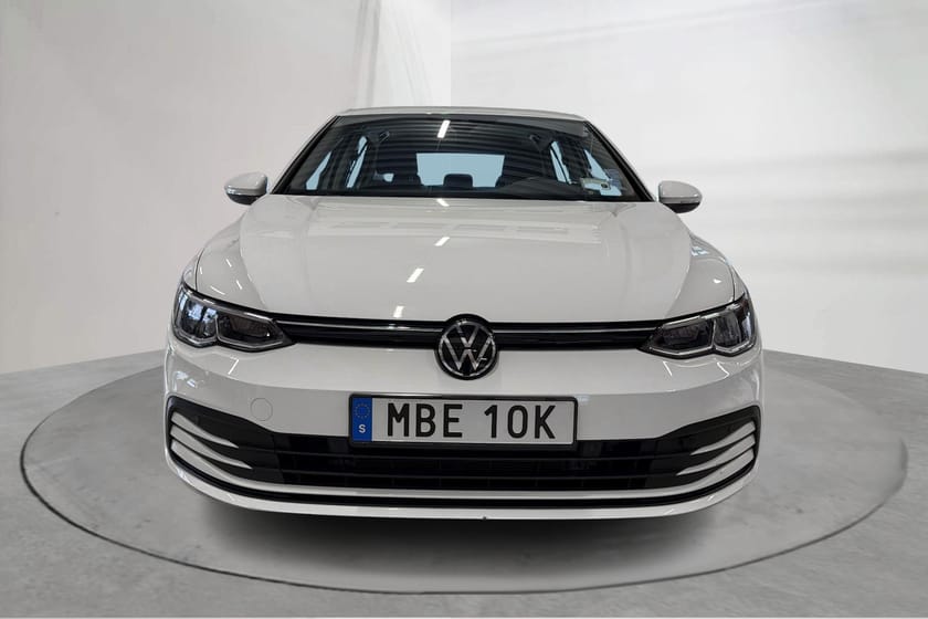 Bild 5 av Volkswagen Golf