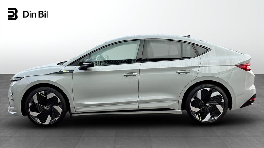 Bild 2 av Škoda Enyaq Coupé RS