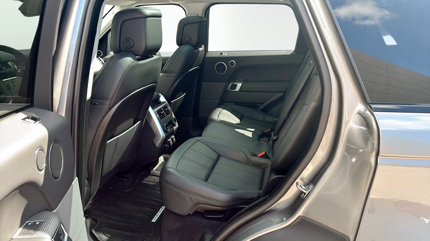 Bild 5 av Land Rover Range Rover Sport P400e 