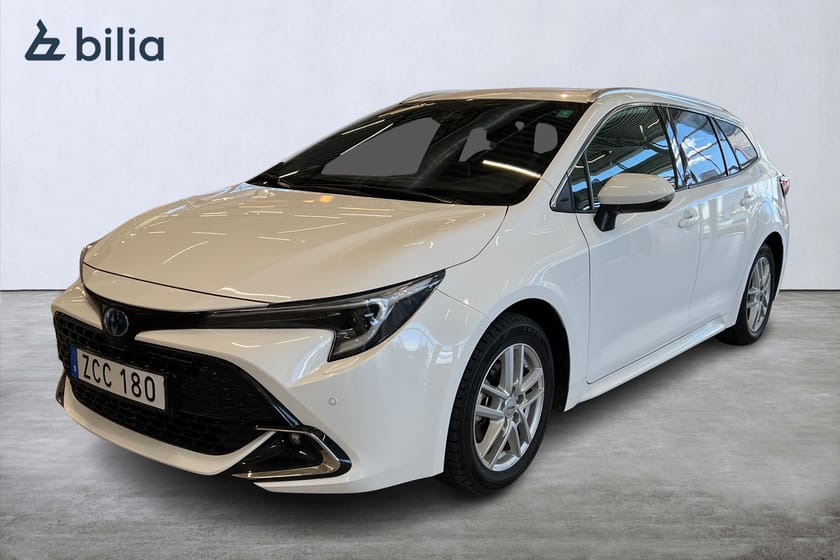 Bild 1 av Toyota Corolla Touring Sports Hybrid 1,8 Style Appstyrd Värmare MOMS