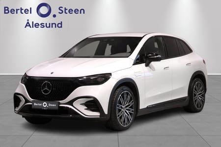 Mercedes-Benz EQE SUV 500 4MATIC ///AMG | Premium Plus