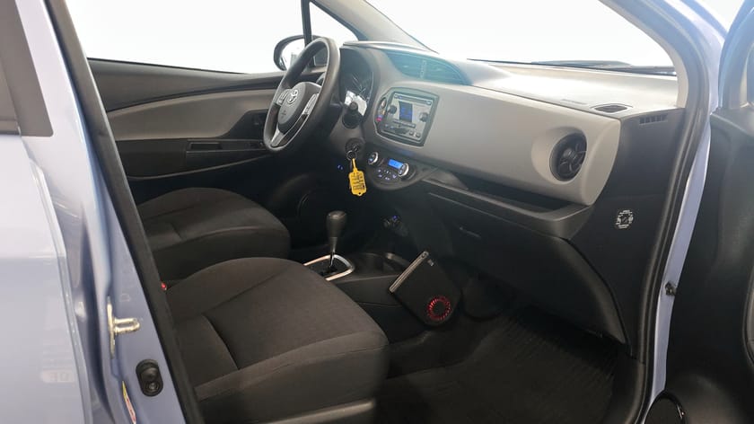 Bild 3 av Toyota Yaris Hybrid Hybrid/M&K-Värm/Automat/Life