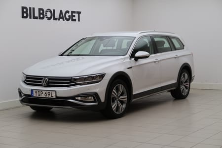Volkswagen Passat Alltrack