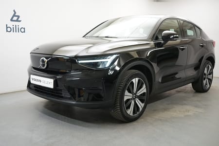 Volvo C40 Recharge Single Motor Core Edition, Navigation, Panoramaglastak ej öppnb