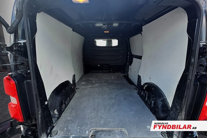 Bild 4 av Peugeot Expert Panel Van 360-Kam,Drag Lång Leasbar