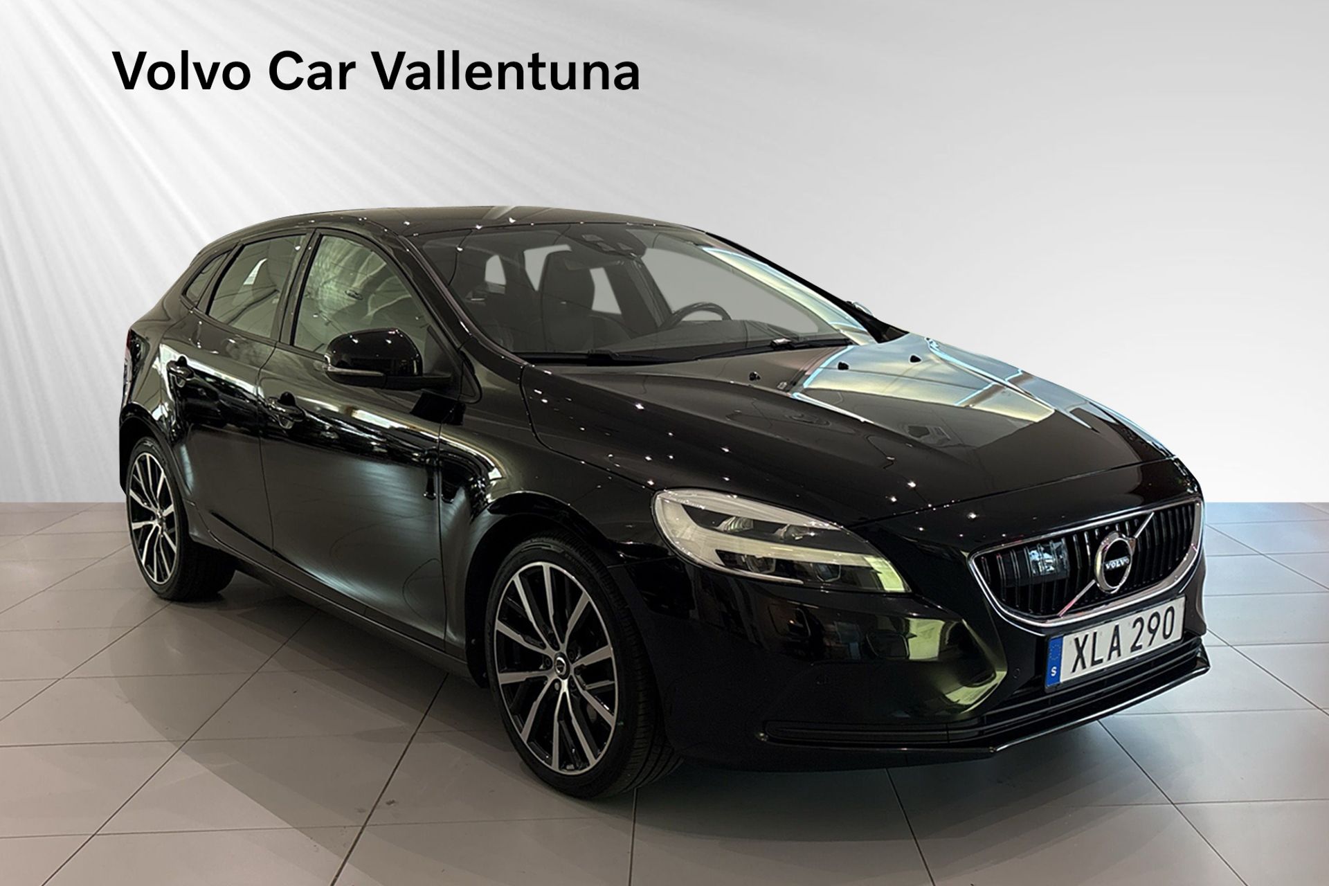 Volvo V40 T3 Business Advanced 2018, bild 6/10
