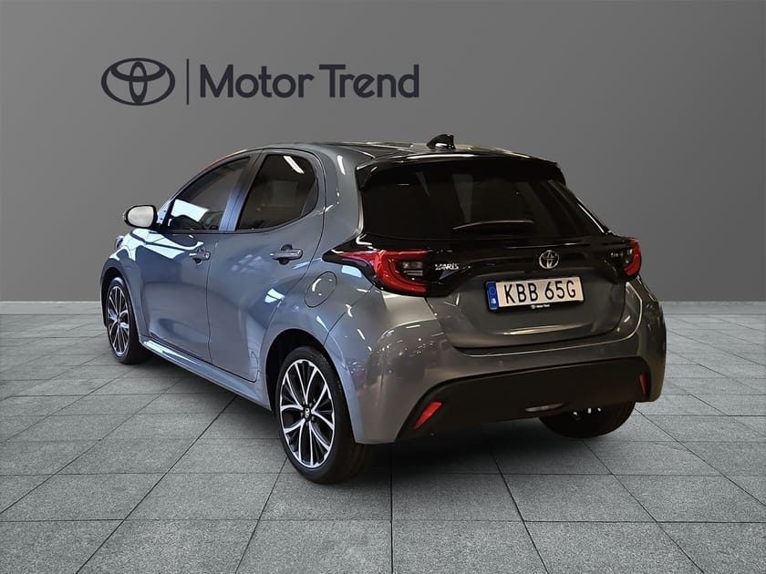 Bild 2 av Toyota Yaris Hybrid 115 1,5 ACTIVE PLUS TECH-PACK