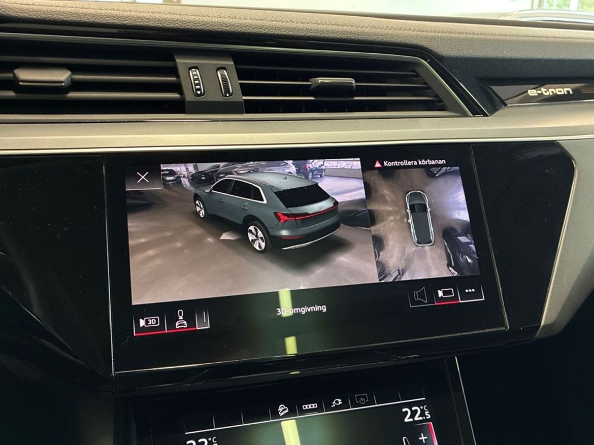 Audi Audi e-tron 55 quattro — bild 18