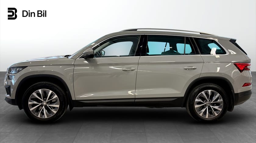 Bild 2 av Škoda Kodiaq 7-Seater Style 2,0 TSI DSG 4x4 | 7-sits/Pano/Drag&värme