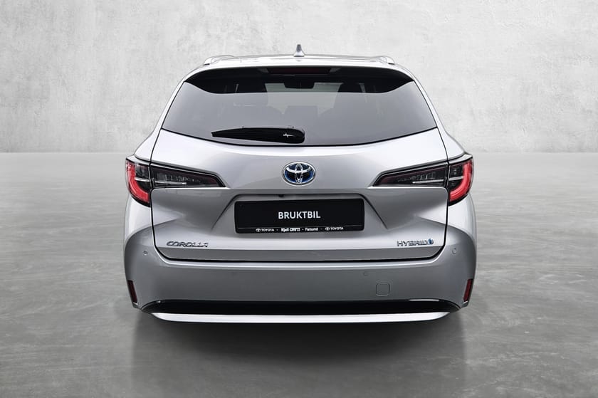 Bilde 4 av Toyota Corolla Touring Sports Hybrid 1,8 Active Tech