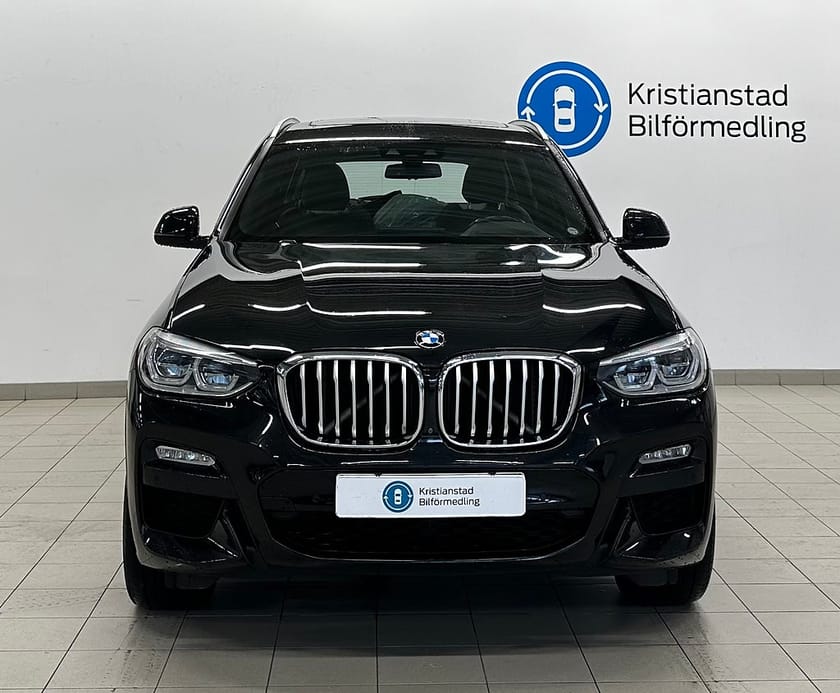 Bild 4 av BMW X3 xDrive30i Aut. M Sport Läder, Panorama, Head-Up