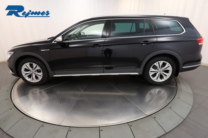 Bild 3 av Volkswagen Passat Alltrack