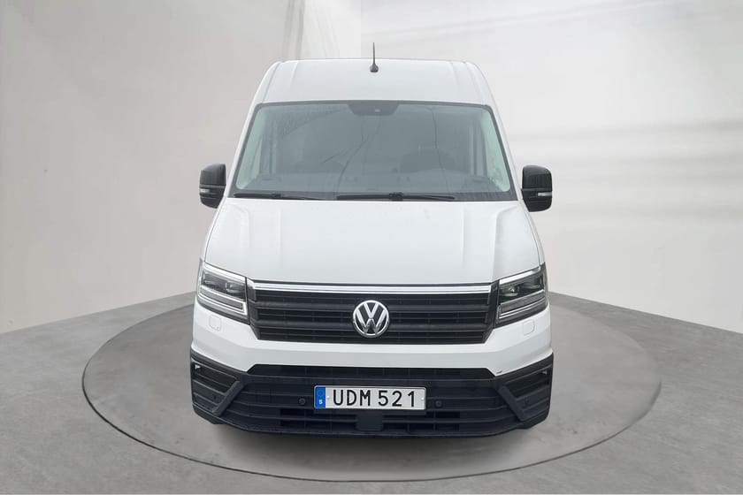 Bild 5 av Volkswagen Crafter 35 2.0 TDI Skåp (177hk) Drag