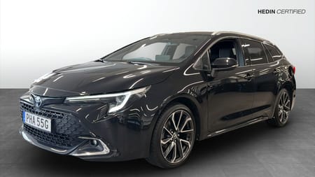 Toyota Corolla Touring Sports Hybrid