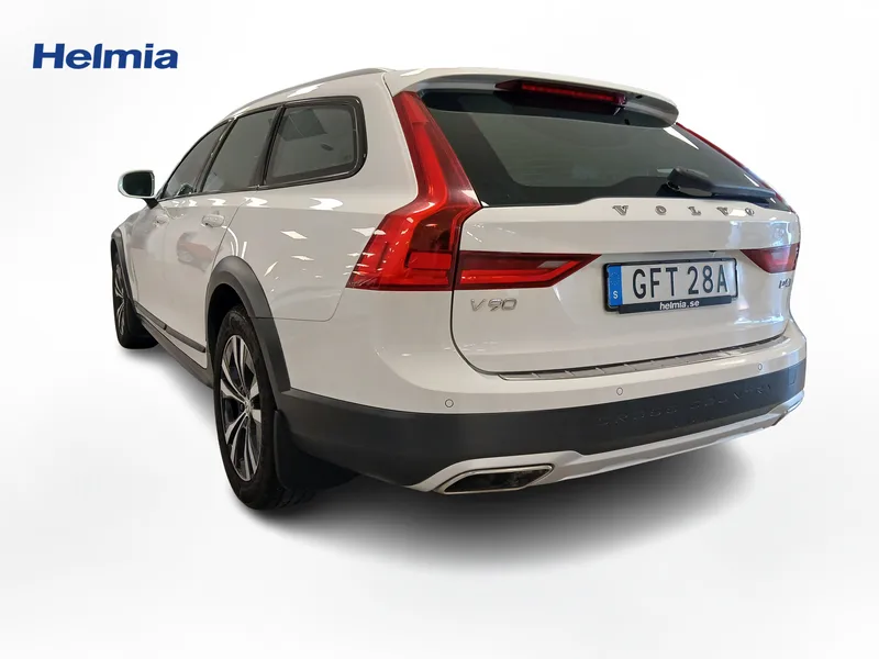 Bild 3 av 15 – Volvo V90 Cross Country D4 AWD Advanced Edt Cross Country Advanced