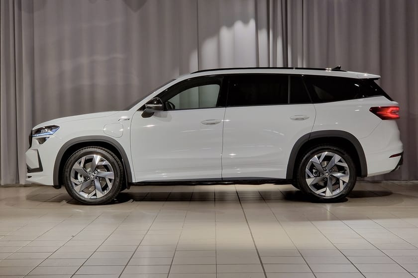 Bild 2 av Škoda Kodiaq iV