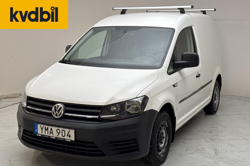 Bild 1 av Volkswagen Caddy Van 2.0 TDI Skåp (75hk) Proline Drag