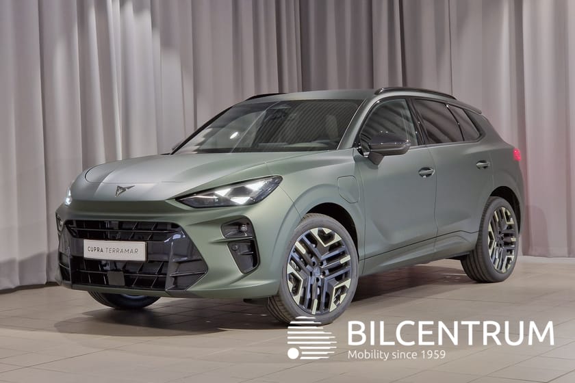 Bild 3 av CUPRA Terramar e-Hybrid 1.5 204 DSG6 LADDHYBRID