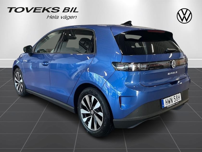 Bild 3 av Volkswagen ID. Polo
