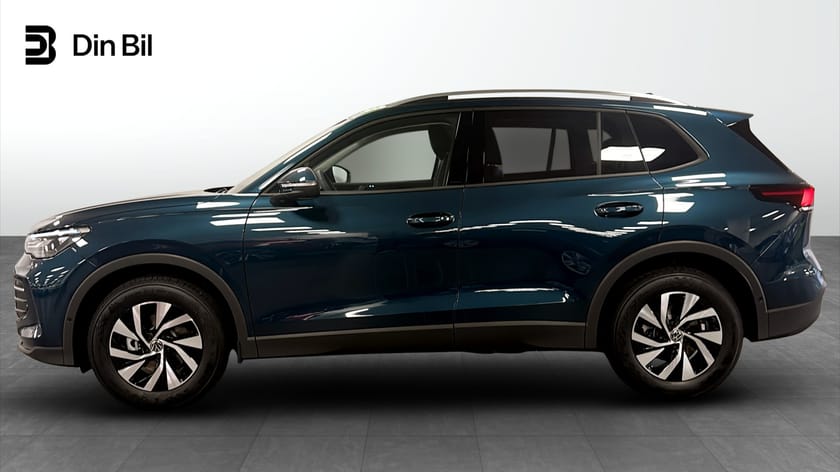 Bild 2 av Volkswagen Tiguan