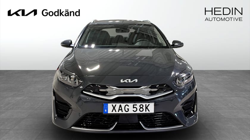 Bild 2 av Kia Ceed Sportswagon Plug-in Hybrid 1,6 141 HK ACTION Godkänd
