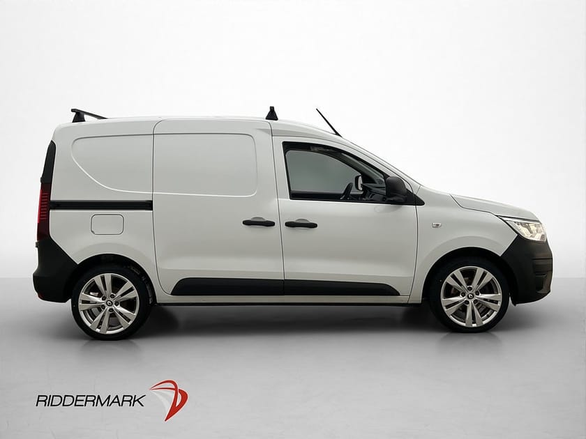 Bild 2 av Renault Express 1.5 dCi A/C Bluetooth Takräcke MOMS