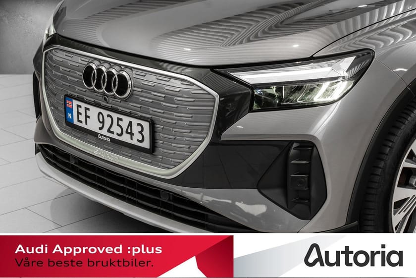Bilde 3 av Audi Q4 45 e-tron quattro 