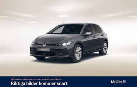 Volkswagen Golf Life 1.5 eTSI 150hk Backkamera INKOMMANDE