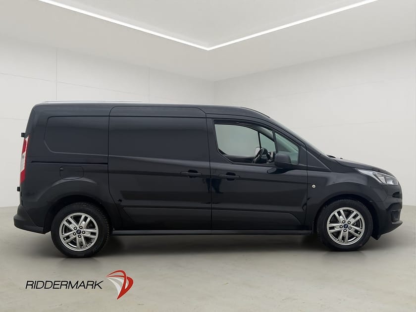 Bild 2 av Ford Transit Connect 210 LWB Värm Drag CARPLAY B-Kamera 1-Ägare
