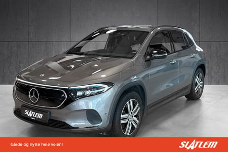 Mercedes-Benz EQA 300 4MATIC