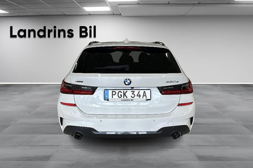 Bild 4 av BMW 330e xDrive Touring MHEV M Sport Drag