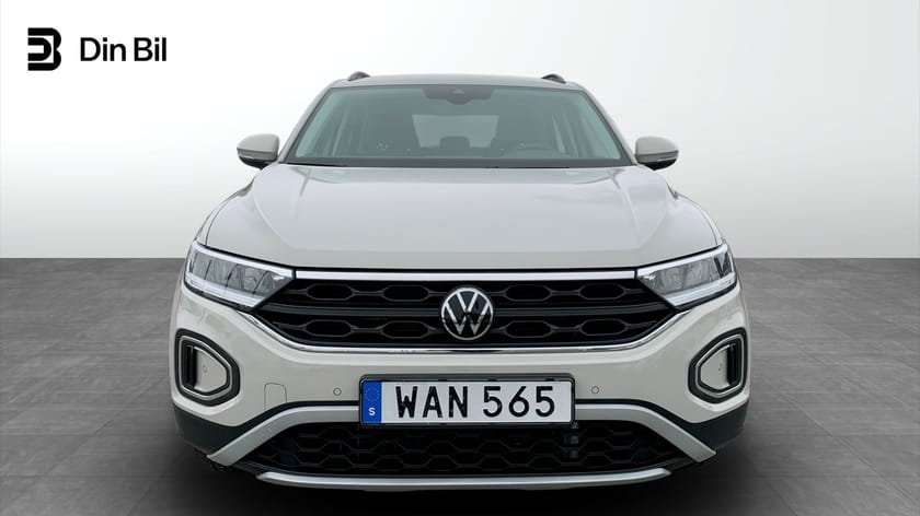 Bild 4 av Volkswagen T-Roc TSI150 DSG