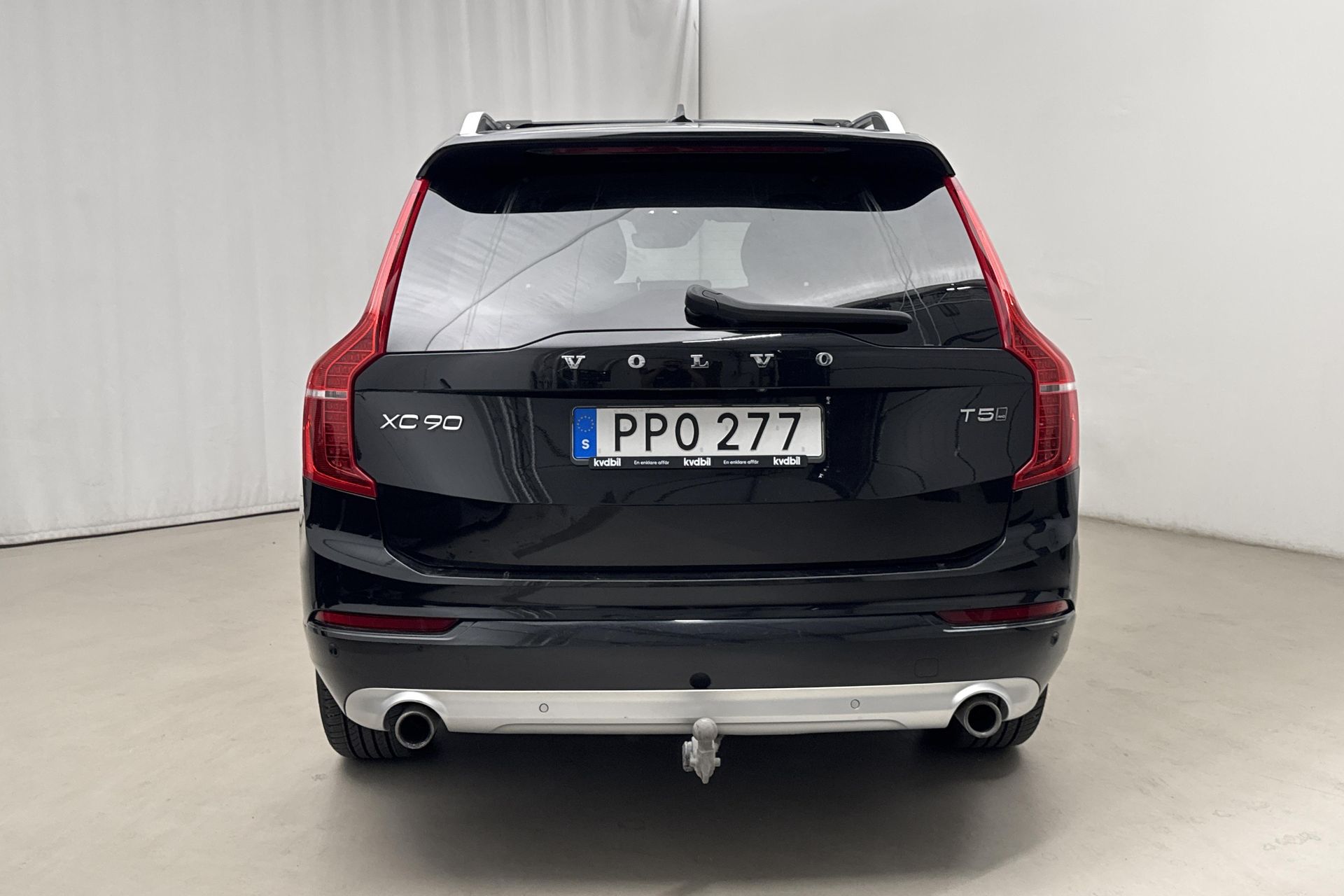 Volvo XC90 T5 AWD 2019, kuva 6/10
