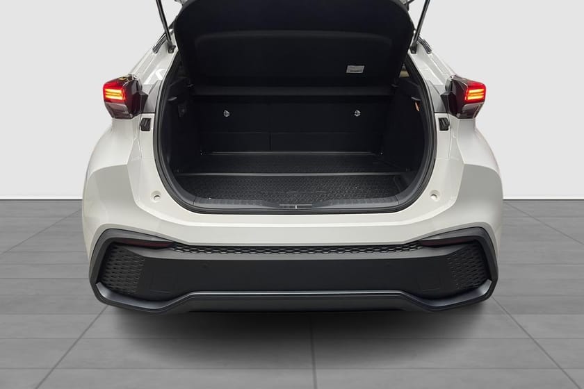 Bild 4 av Toyota C-HR PHEV