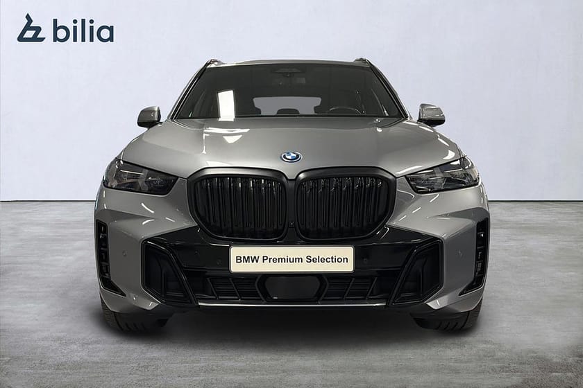 Bild 5 av BMW X5 xDrive50e xDrive 50e M-sport Pro | Komfortstol | 360 | H&K