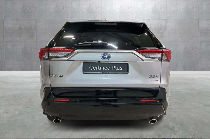 Bilde 4 av Toyota RAV4 Plug-in Hybrid AWD-i Active Tech