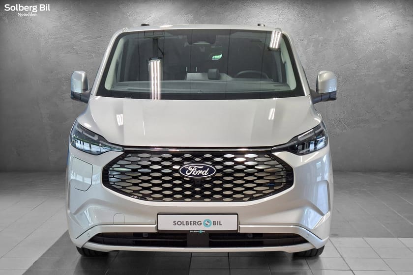 Bilde 3 av Ford E-Transit Custom 320