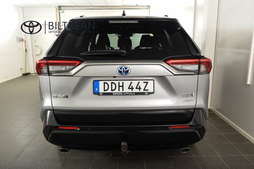 Bild 5 av Toyota RAV4 Laddhybrid