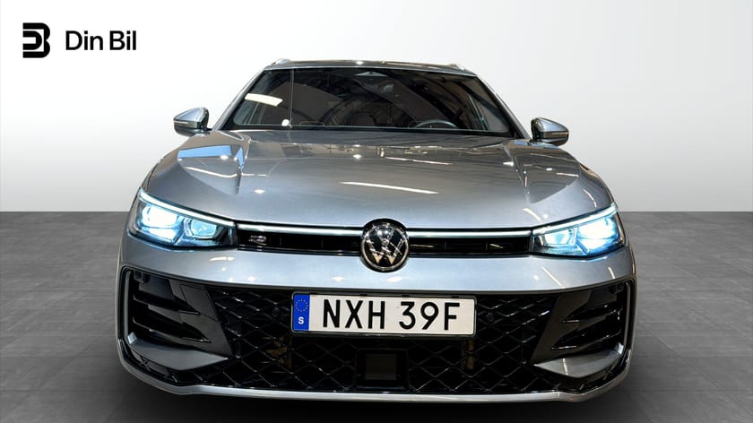 Bild 4 av Volkswagen Passat Sportscombi