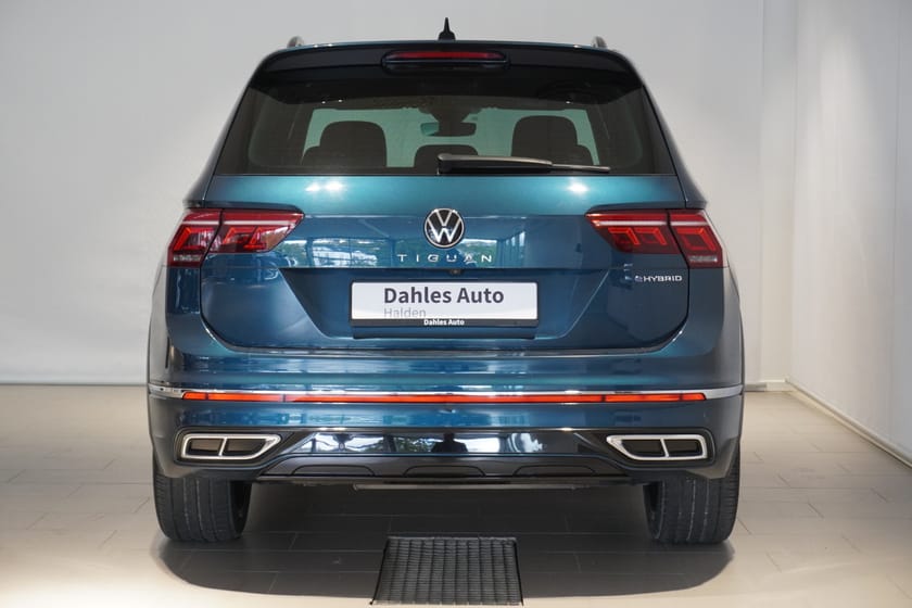 Bilde 5 av Volkswagen Tiguan eHybrid r-line 245 dsg