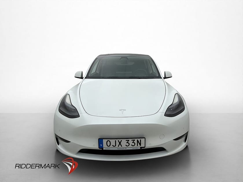 Bild 3 av Tesla Model Y Long Range AWD Autopilot Parkeringsklimat MOMS
